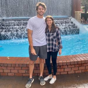 Meet your Posher, Aubrey